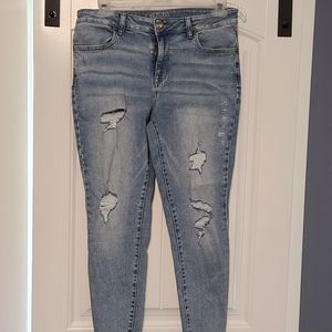 Brand new Maurices jeggings